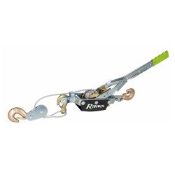 Ribimex Treuil manuel de halage Ribimex PRTIRF4T1 4 tonnes Kobleo