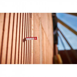 Cheville bi-matière universelle Colortech 6x35mm bidon de 500pcs sans vis Kobleo Cheville bi-matière universelle Colortech 6x35mm bidon de 500pcs sans vis Kobleo