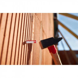 Cheville bi-matière universelle Colortech 6x35mm bidon de 500pcs sans vis Kobleo Cheville bi-matière universelle Colortech 6x35mm bidon de 500pcs sans vis Kobleo