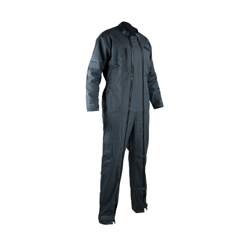 Combinaison de travail LMA 4133 Hectare taille 10 double fermeture vert US Kobleo Combinaison de travail LMA 4133 Hectare taille 10 double fermeture vert US Kobleo