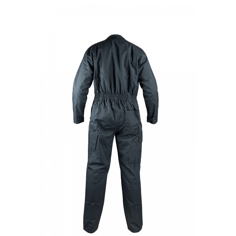Combinaison de travail LMA 4133 Hectare taille 10 double fermeture vert US Kobleo Combinaison de travail LMA 4133 Hectare taille 10 double fermeture vert US Kobleo