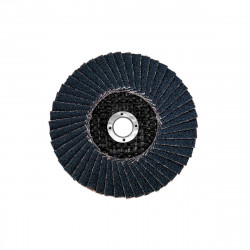 Metabo Plateau abrasif à lamelles Metabo droit D76mm P80 F-ZK Kobleo