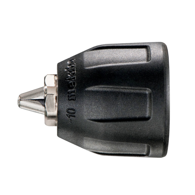 Metabo Mandrin à serrage rapide Metabo Futuro Plus H1 R+L 1-10 mm 1/2" UNF Kobleo Metabo Mandrin à serrage rapide Metabo Futuro Plus H1 R+L 1-10 mm 1/2" UNF Kobleo