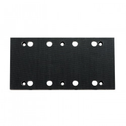 Metabo Patin perforé auto-agrippant Metabo 92x184mm pour ponceuse Kobleo