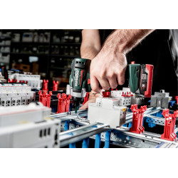 Metabo Visseuse à chocs Metabo PowerMaxx SSD 12 BL 12V Lipower 2x2Ah 140Nm Kobleo