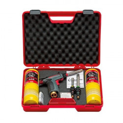 Guilbert Express Coffret chalumeau Guilbert Express Vulcane Express 471 Plomberie Chauffage Kobleo Guilbert Express Coffret chalumeau Guilbert Express Vulcane Express 471 Plomberie Chauffage Kobleo