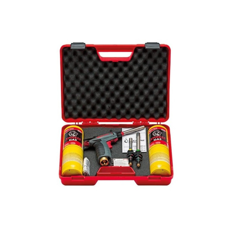 Guilbert Express Coffret chalumeau Guilbert Express Vulcane Express 471 Plomberie Chauffage Kobleo Guilbert Express Coffret chalumeau Guilbert Express Vulcane Express 471 Plomberie Chauffage Kobleo
