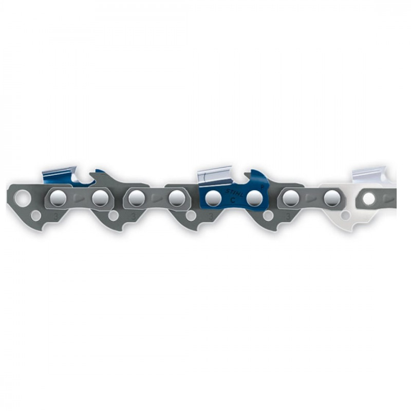 Stihl Chaîne de tronçonneuse Stihl Picco Micro 3 (PM3) 3/8"P 1,3mm 56 maillons Kobleo