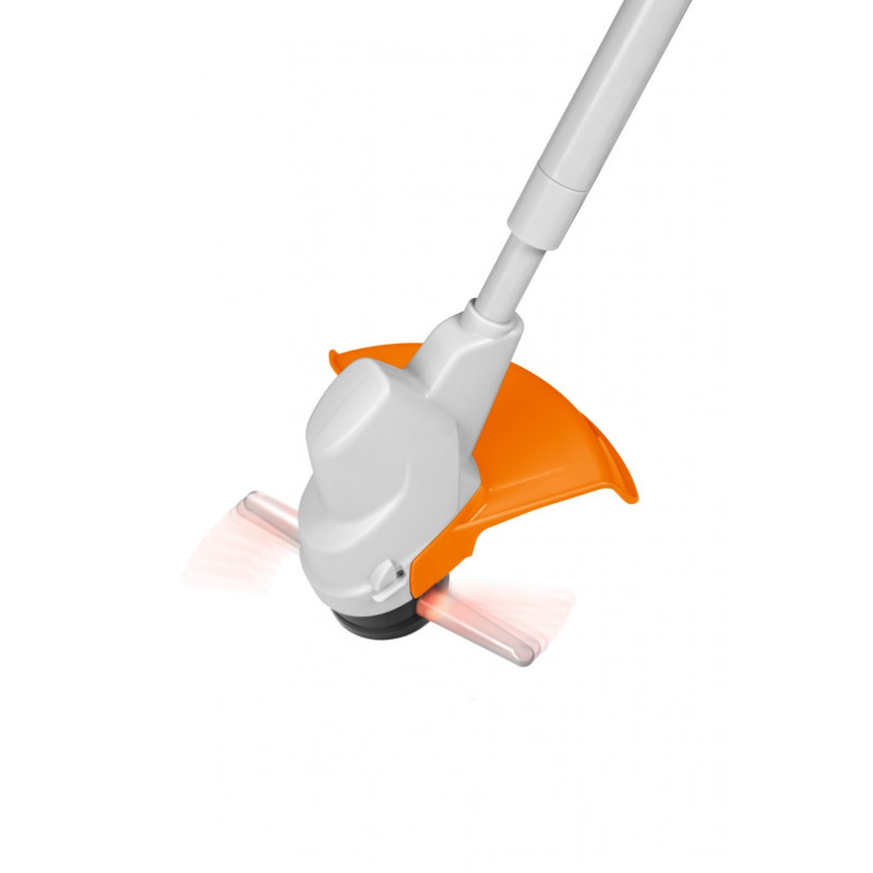 Stihl Jouet débroussailleuse Stihl avec batterie rechargeable pour enfant Kobleo Stihl Jouet débroussailleuse Stihl avec batterie rechargeable pour enfant Kobleo