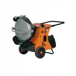 Splus Radiant mobile RF 25 fioul 25Kw Splus Kobleo