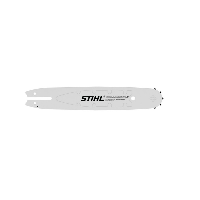 Stihl Guide chaîne Stihl Rollomatic E Light 35cm pas 3/8" jauge 1,3mm Kobleo