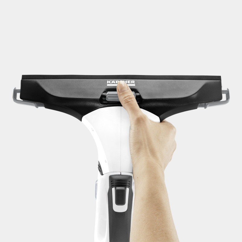 Karcher Nettoyeur de vitres Karcher WV 5 Plus N Battery avec batterie amovible Kobleo Karcher Nettoyeur de vitres Karcher WV 5 Plus N Battery avec batterie amovible Kobleo