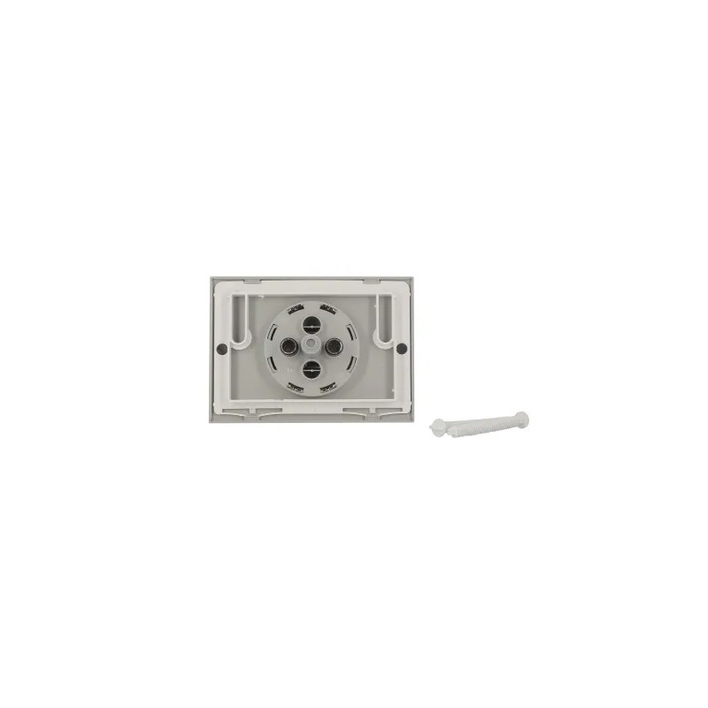 Nicoll Plaque de commande Nicoll Evo chrome mat 147x204,5mm pour bâti-support Kobleo Nicoll Plaque de commande Nicoll Evo chrome mat 147x204,5mm pour bâti-support Kobleo