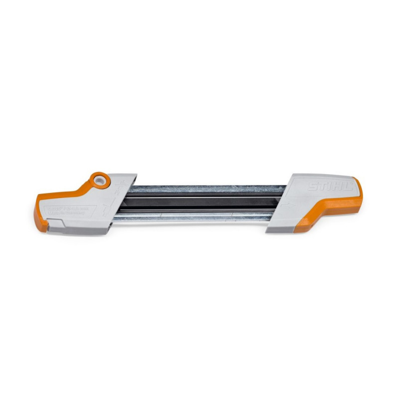 Stihl Porte-lime 2 en 1 Stihl pour chaîne de tronçonneuse 3/8" lime 5,2mm Kobleo