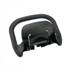 Stihl Poignée tubulaire Stihl pour taille-haies HS 45 avec protège-main Kobleo