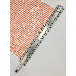 Stihl Barre de coupe complète Stihl 50cm pour taille-haies HL75K et HL95K Kobleo