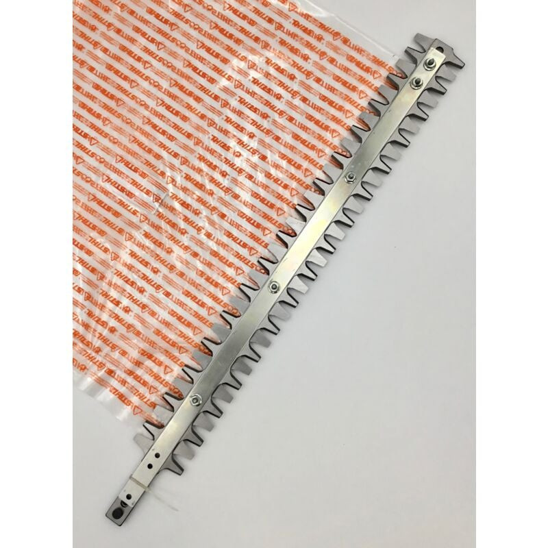 Stihl Barre de coupe complète Stihl 50cm pour taille-haies HL75K et HL95K Kobleo Stihl Barre de coupe complète Stihl 50cm pour taille-haies HL75K et HL95K Kobleo