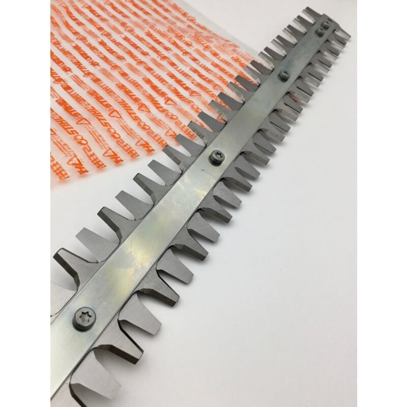 Stihl Barre de coupe complète Stihl 50cm pour taille-haies HL75K et HL95K Kobleo Stihl Barre de coupe complète Stihl 50cm pour taille-haies HL75K et HL95K Kobleo