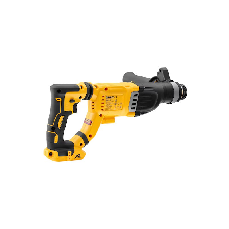 DeWalt Perforateur-burineur DeWalt DCH263N SDS-Plus XR 18V sans batterie ni chargeur Kobleo DeWalt Perforateur-burineur DeWalt DCH263N SDS-Plus XR 18V sans batterie ni chargeur Kobleo