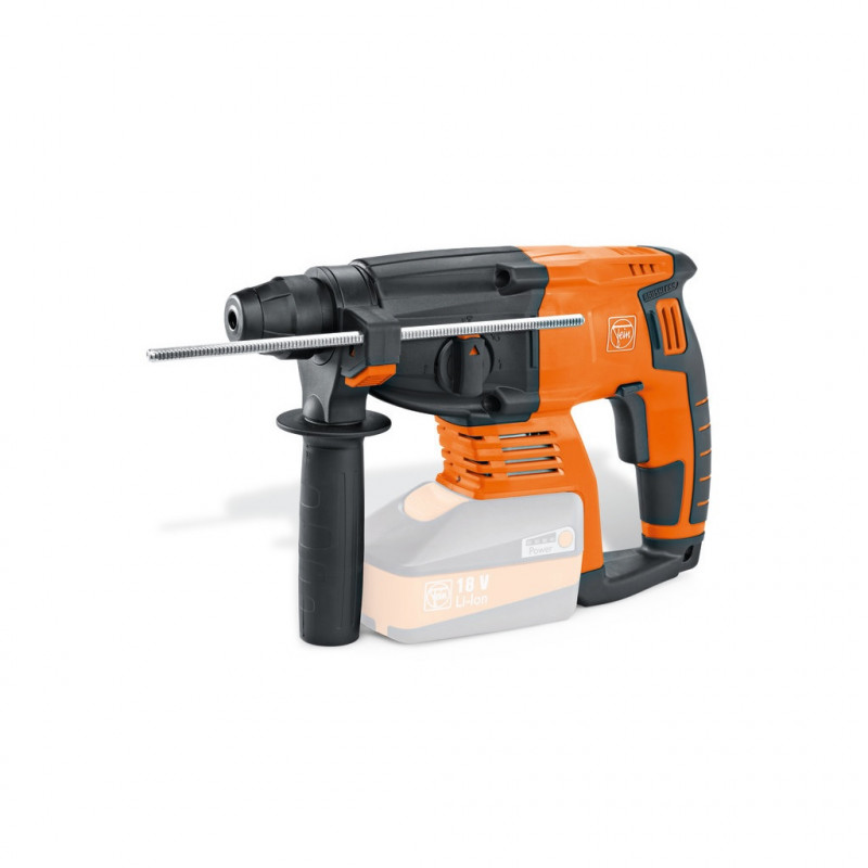 Marteau perforateur SDS-plus Fein ABH 18 Select 18V Li-Ion 2J nu avec coffret Kobleo
