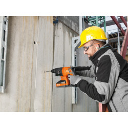 Marteau perforateur SDS-plus Fein ABH 18 Select 18V Li-Ion 2J nu avec coffret Kobleo Marteau perforateur SDS-plus Fein ABH 18 Select 18V Li-Ion 2J nu avec coffret Kobleo