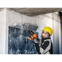 Marteau perforateur SDS-plus Fein ABH 18 Select 18V Li-Ion 2J nu avec coffret Kobleo Marteau perforateur SDS-plus Fein ABH 18 Select 18V Li-Ion 2J nu avec coffret Kobleo