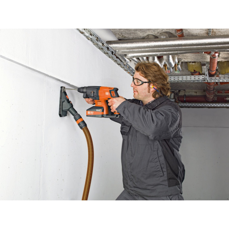 Marteau perforateur SDS-plus Fein ABH 18 Select 18V Li-Ion 2J nu avec coffret Kobleo Marteau perforateur SDS-plus Fein ABH 18 Select 18V Li-Ion 2J nu avec coffret Kobleo