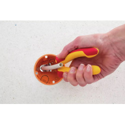 Wiha Pince d'installation 3 en 1 Wiha TriCut Professional electric 170mm Kobleo