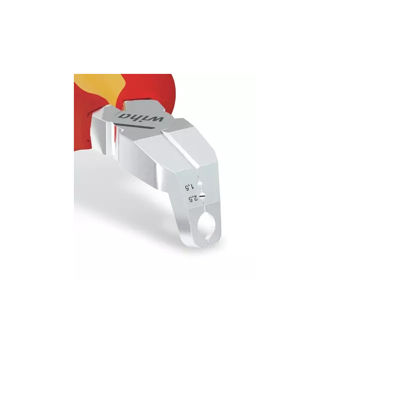 Wiha Pince d'installation 3 en 1 Wiha TriCut Professional electric 170mm Kobleo Wiha Pince d'installation 3 en 1 Wiha TriCut Professional electric 170mm Kobleo