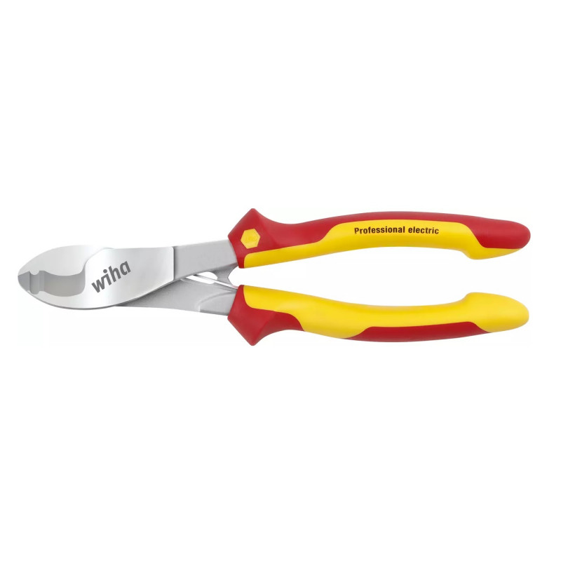 Wiha Pince coupe-câbles Wiha Professional electric 210mm Kobleo Wiha Pince coupe-câbles Wiha Professional electric 210mm Kobleo