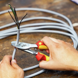 Wiha Pince coupe-câbles Wiha Professional electric 210mm Kobleo