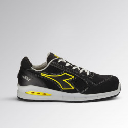 Diadora Chaussure sécurité basse Diadora RUN NET AIRBOX S3 SRC taille 43 noire Kobleo Diadora Chaussure sécurité basse Diadora RUN NET AIRBOX S3 SRC taille 43 noire Kobleo