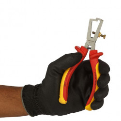 Stanley Pince à dénuder Stanley isolée 1000V manuelle 170mm Kobleo