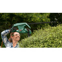 Bosch Taille-haies Bosch EasyHedgeCut 55 moteur 450W lame 55 cm Kobleo