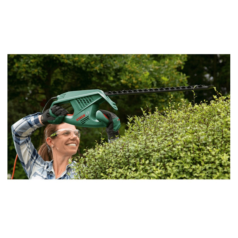 Taille-haies Bosch EasyHedgeCut 55 moteur 450W lame 55 cm