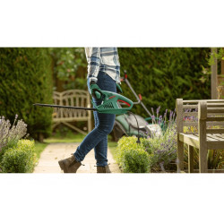 Bosch Taille-haies Bosch EasyHedgeCut 55 moteur 450W lame 55 cm Kobleo