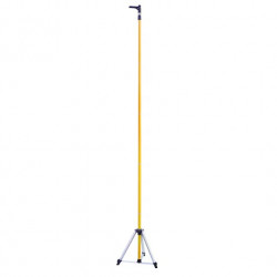 Stanley Canne télescopique tripole Stanley avec base trépied 3,60m Kobleo