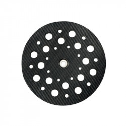 Metabo Plateau de ponçage auto-agrippant perforé Metabo SXE 3125 D125mm Kobleo