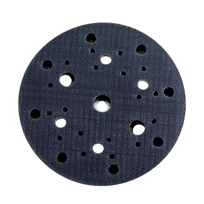 Metabo Plateau de ponçage auto-agrippant Metabo 150mm pour SXE 3150 perforé Kobleo Metabo Plateau de ponçage auto-agrippant Metabo 150mm pour SXE 3150 perforé Kobleo
