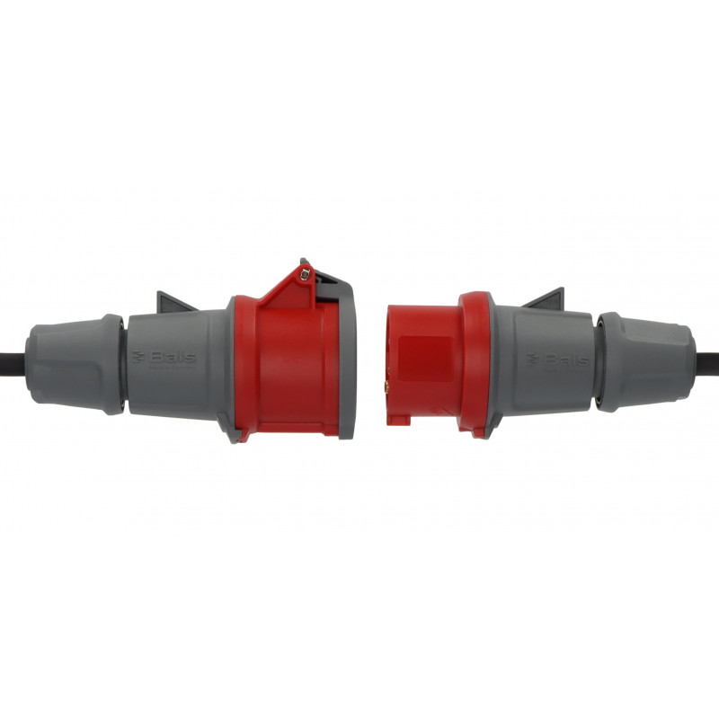 Brennenstuhl Câble d'extension Brennenstuhl CEE professionnel H07RN-F 5G2,5 25m Kobleo Brennenstuhl Câble d'extension Brennenstuhl CEE professionnel H07RN-F 5G2,5 25m Kobleo