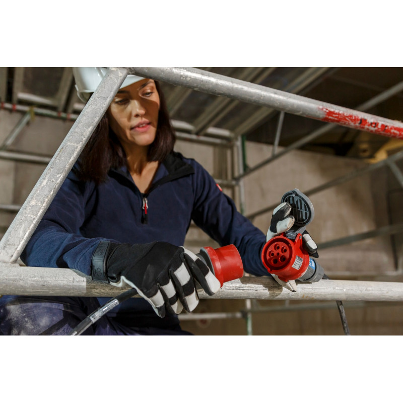 Brennenstuhl Câble d'extension Brennenstuhl CEE professionnel H07RN-F 5G2,5 25m Kobleo Brennenstuhl Câble d'extension Brennenstuhl CEE professionnel H07RN-F 5G2,5 25m Kobleo