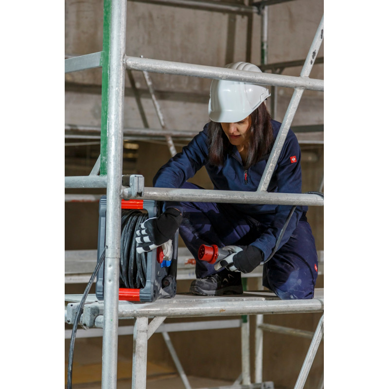 Brennenstuhl Câble d'extension Brennenstuhl CEE professionnel H07RN-F 5G2,5 25m Kobleo Brennenstuhl Câble d'extension Brennenstuhl CEE professionnel H07RN-F 5G2,5 25m Kobleo