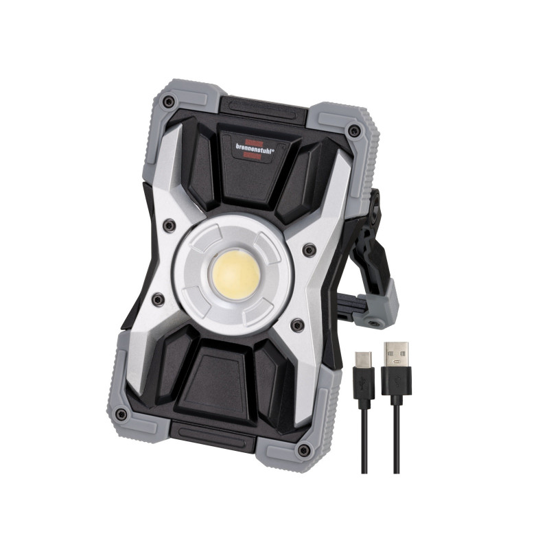 Brennenstuhl Projecteur LED Brennenstuhl RUFUS 1500MA portable 1500lm rechargeable Kobleo Brennenstuhl Projecteur LED Brennenstuhl RUFUS 1500MA portable 1500lm rechargeable Kobleo