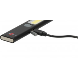 Brennenstuhl Lampe de poche led Brennenstuhl PL 200 AC rechargeable avec port usb Kobleo Brennenstuhl Lampe de poche led Brennenstuhl PL 200 AC rechargeable avec port usb Kobleo