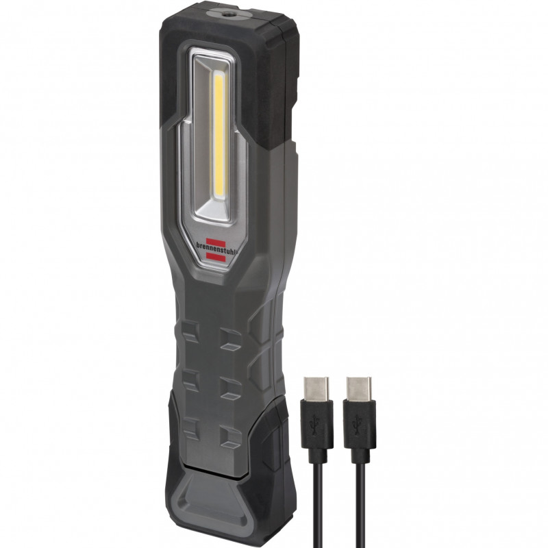 Lampe baladeuse Brennensthul HL 1000 A led rechargeable 1000+200lm