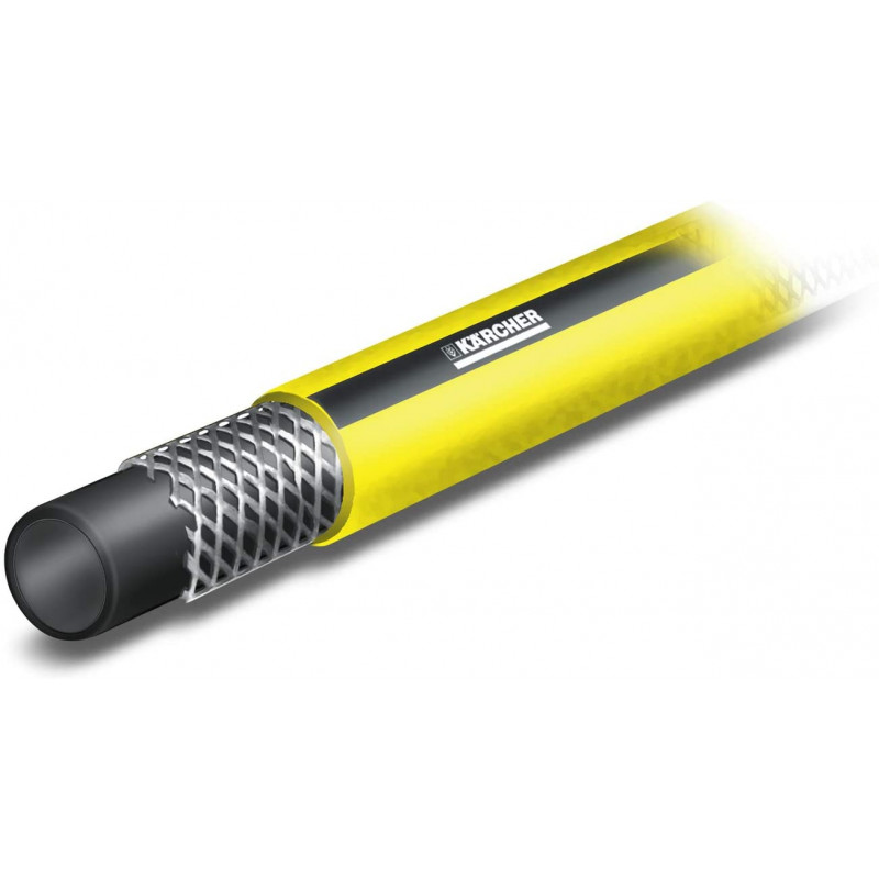 Karcher Tuyau d'arrosage 2.645-142.0 PrimoFlex 3 couches 25m-19mm Karcher Kobleo Karcher Tuyau d'arrosage 2.645-142.0 PrimoFlex 3 couches 25m-19mm Karcher Kobleo