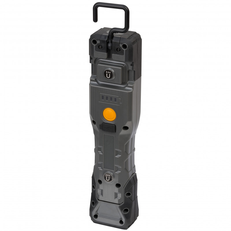Lampe baladeuse Brennensthul HL 1000 A led rechargeable 1000+200lm