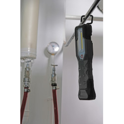 Lampe baladeuse Brennensthul HL 1000 A led rechargeable 1000+200lm