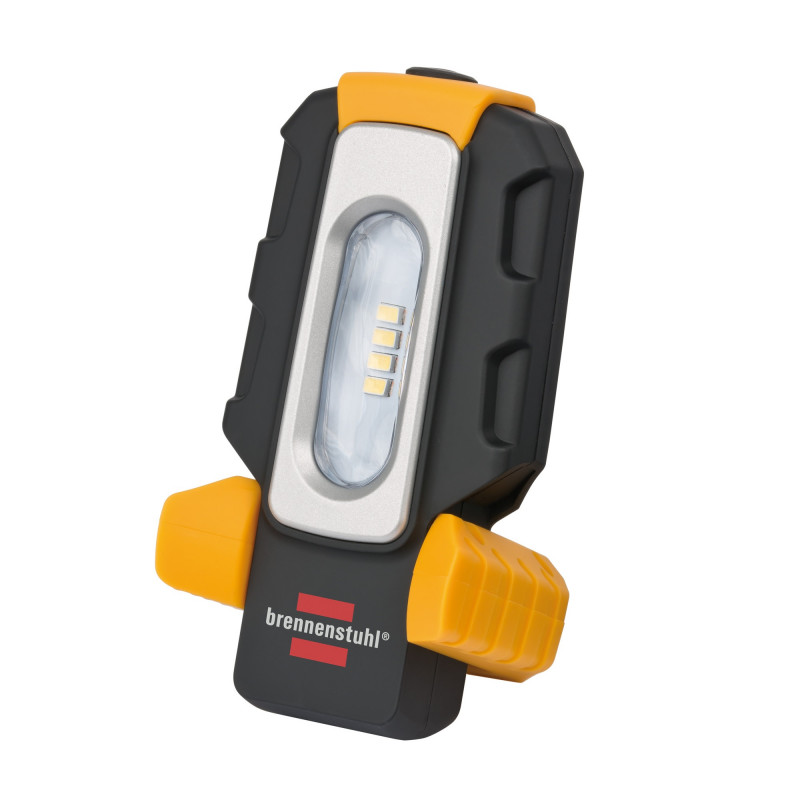 Lampe de poche LED Brennenstuhl HL DA 40MH rechargeable 200lm