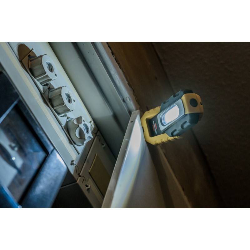 Lampe de poche LED Brennenstuhl HL DA 40MH rechargeable 200lm